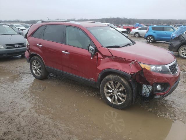 Vin: 5xykuda14bg055902, lot: 40286574, kia sorento ex 20114