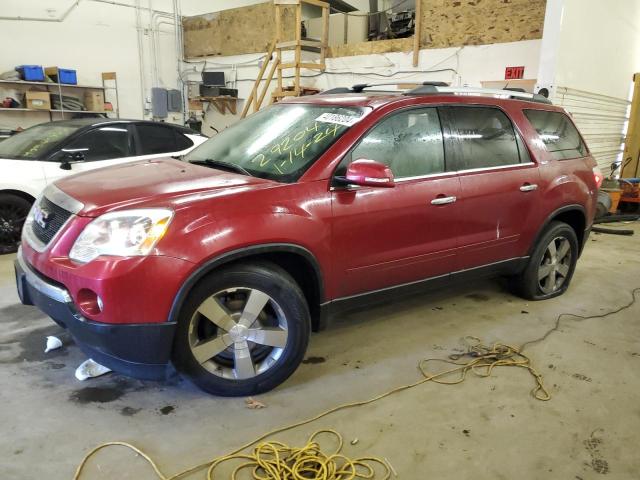 2012 GMC Acadia SLT1