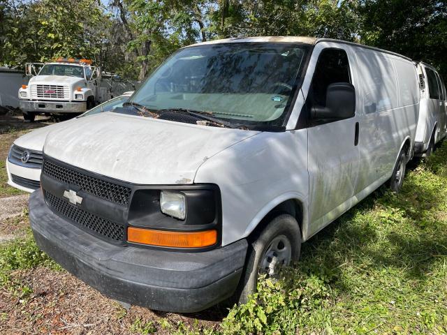 1GCFG15XX71124606 | 2007 Chevrolet express g1500