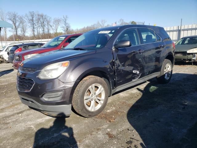 2016 Chevrolet Equinox LS