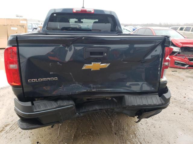 2019 CHEVROLET  COLORADO 1GCGSBEA7K1185201