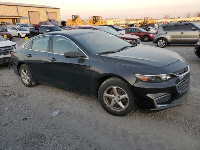 1G1ZB5ST8HF281567 | 2017 CHEVROLET MALIBU LS