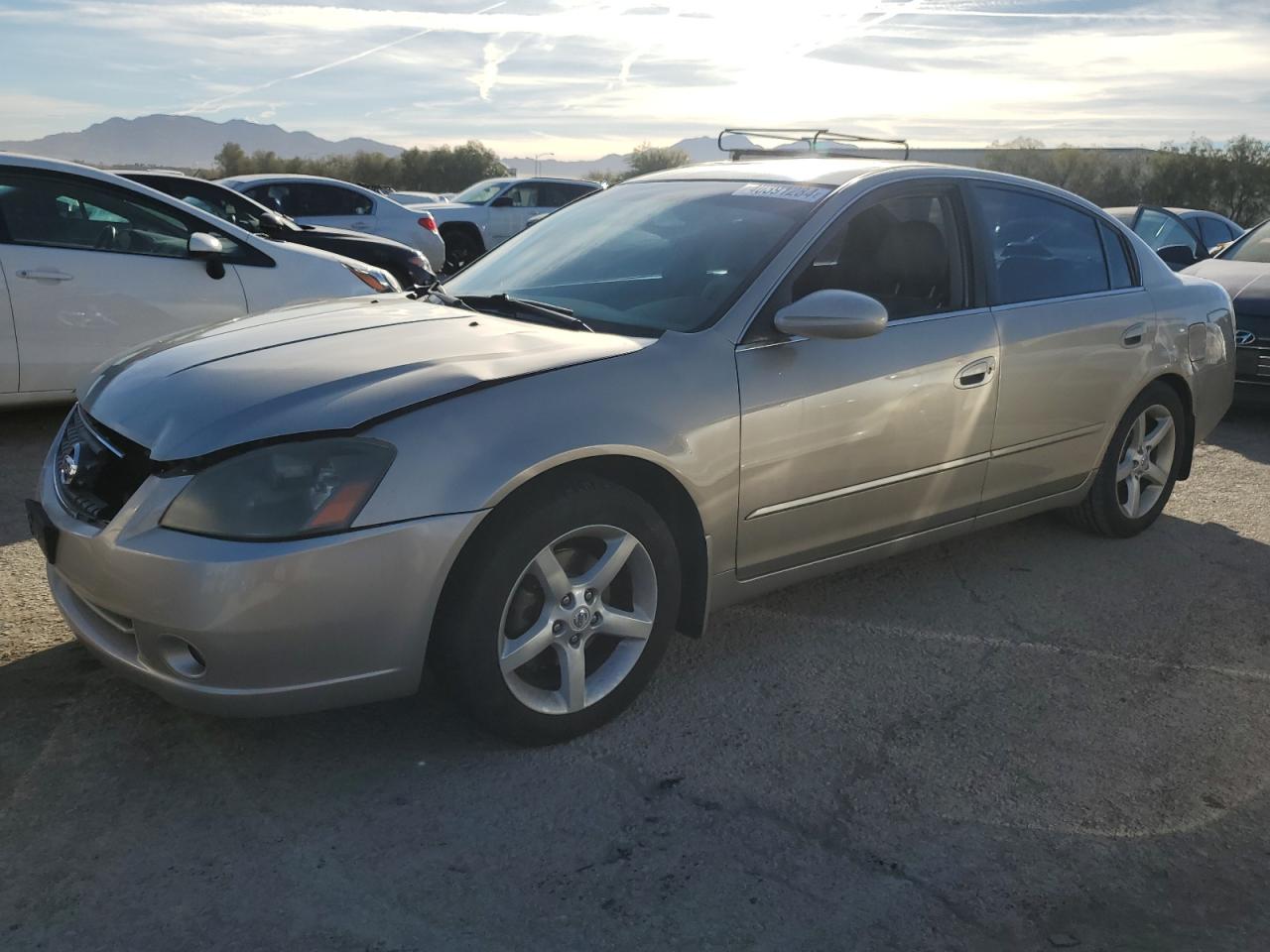 1N4BL11DX5N908477 2005 Nissan Altima Se