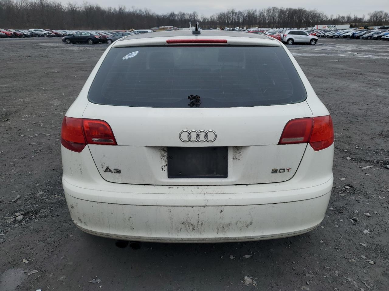 WAUHF78PX6A002771 2006 Audi A3 2