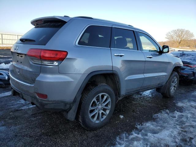 Vin: 1c4rjfbt1ec305690, lot: 40910414, jeep grand cher limited 20143