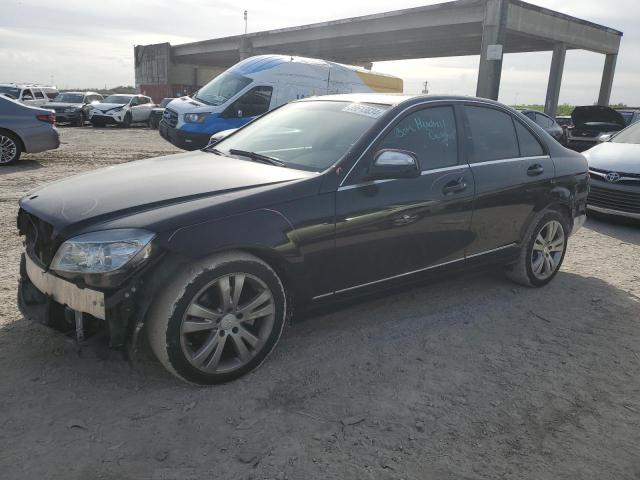 2008 Mercedes-Benz C-Class C 300