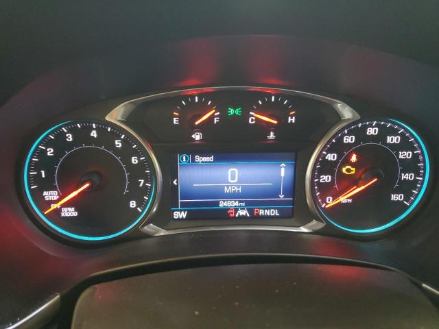 2020 CHEVROLET EQUINOX LT - 3GNAXUEV3LL280975
