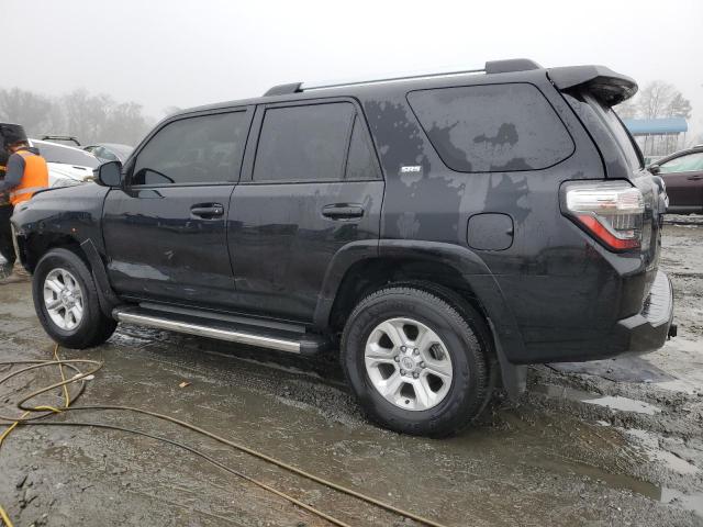 JTEMU5JR7R6213386 | 2024 TOYOTA 4RUNNER SR