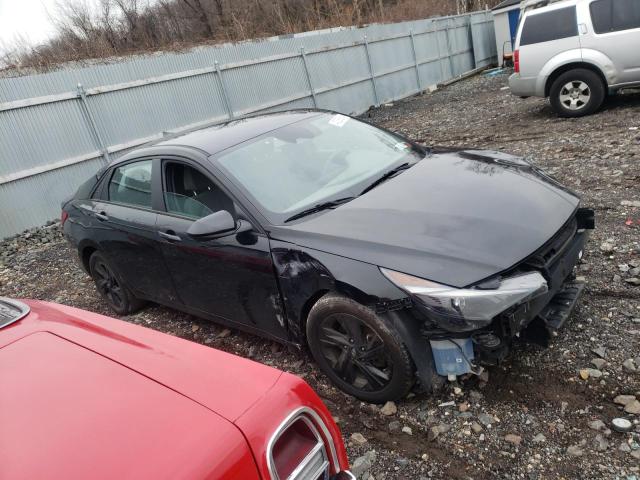 2021 HYUNDAI ELANTRA SE KMHLM4AG5MU070706
