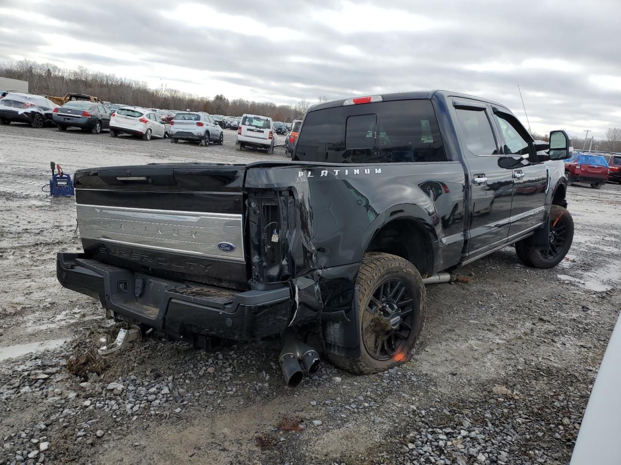 VIN: 1FT7W2BT8HED02022 2017 FORD F250