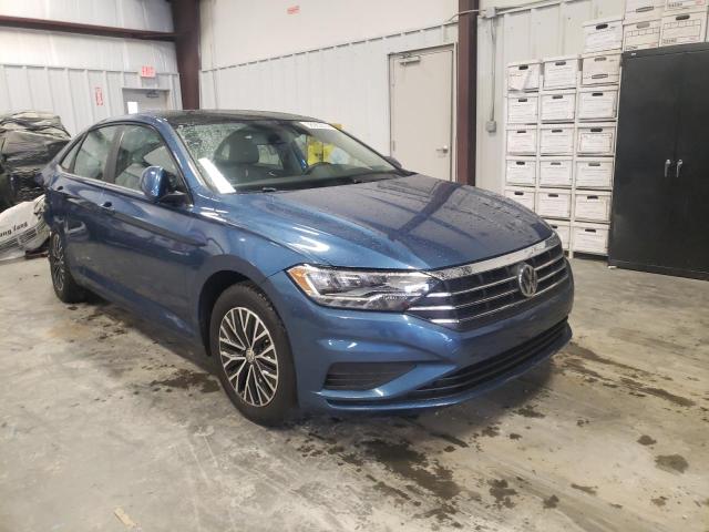 3VWC57BU4KM122249 | 2019 VOLKSWAGEN JETTA S