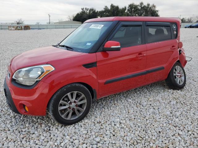 2013 Kia Soul +