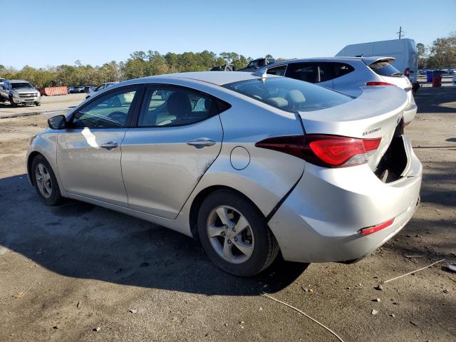 5NPDH4AE4FH611978 | 2015 HYUNDAI ELANTRA SE