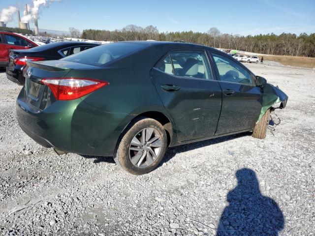 5YFBPRHE1GP393094 | 2016 TOYOTA COROLLA EC