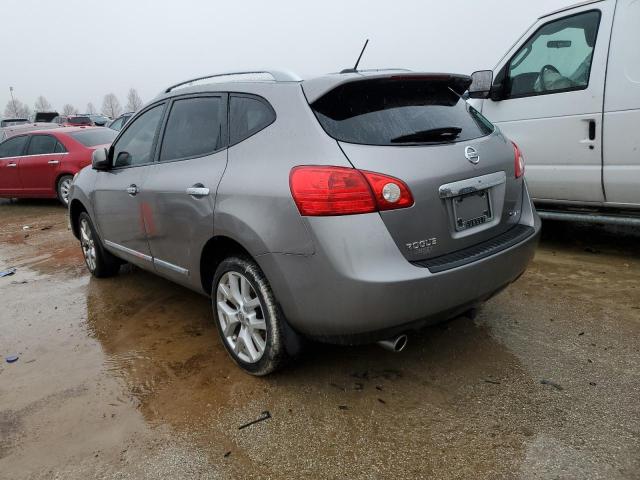2011 Nissan Rogue S VIN: JN8AS5MVXBW674212 Lot: 40140454