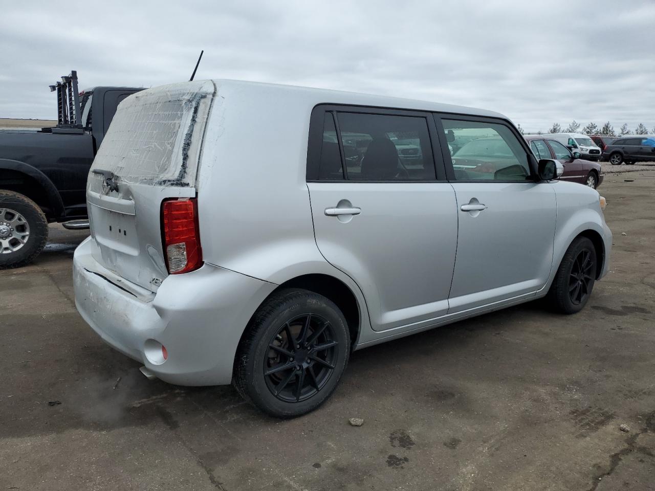 2012 Toyota Scion Xb vin: JTLZE4FE0CJ014177