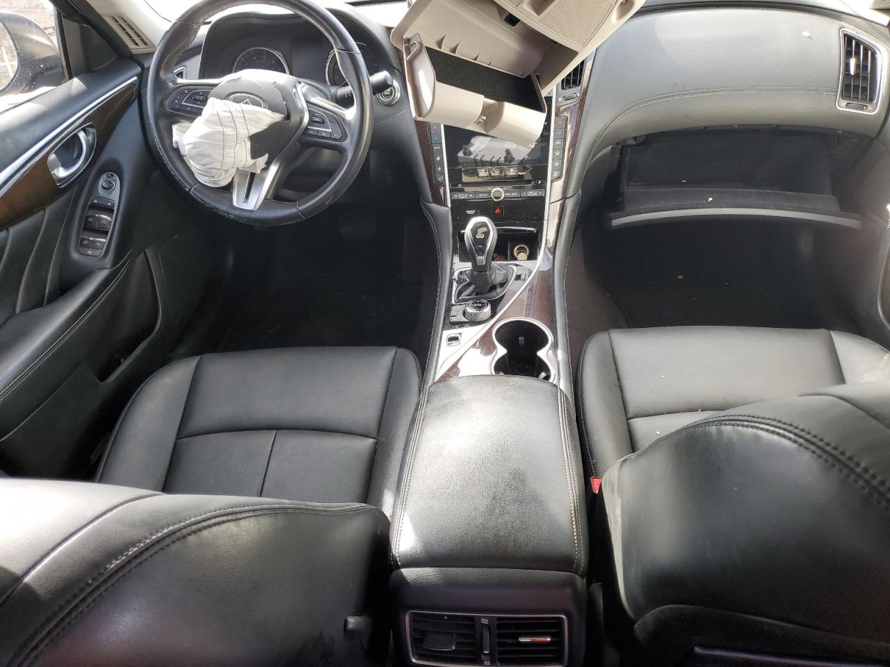 JN1EV7AP6JM366473 2018 Infiniti Q50 Luxe