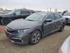 2019 HONDA CIVIC LX - 2HGFC2F64KH544848