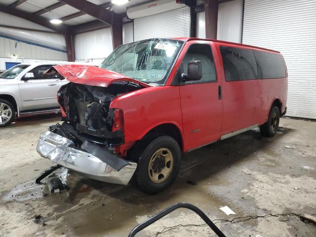 2005 Chevrolet Express Cargo Van 