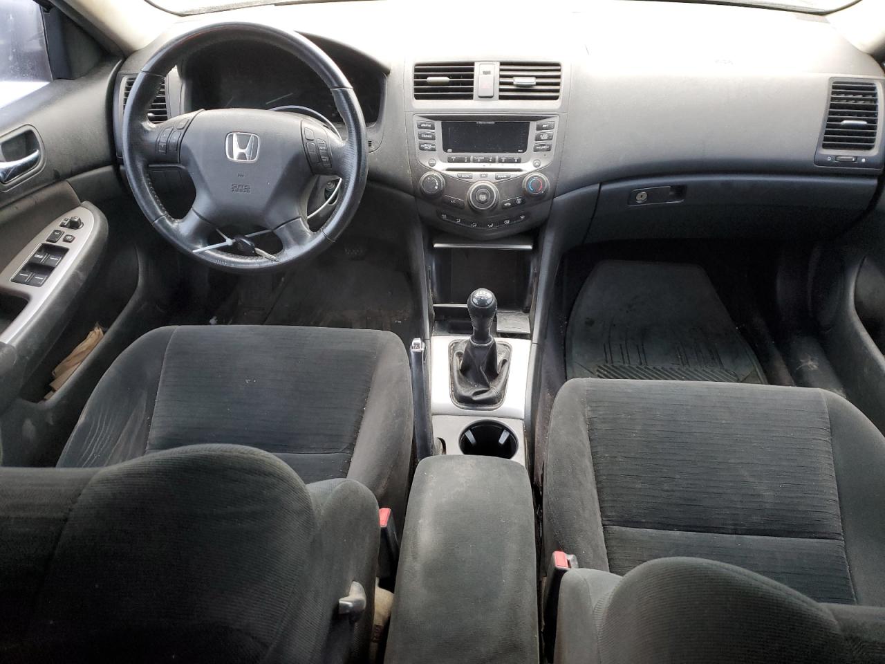 1HGCM55737A802102 2007 Honda Accord Ex