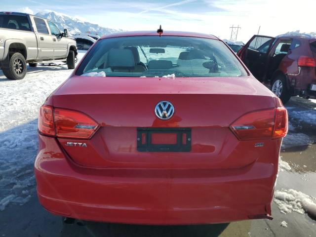 3VWD07AJ3EM317175 | 2014 VOLKSWAGEN JETTA SE