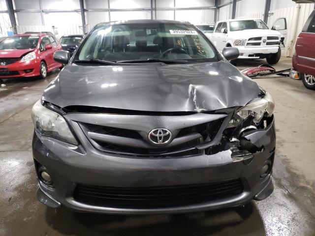 VIN 4T1B11HK6KU758580 2019 Toyota Camry, LE no.5