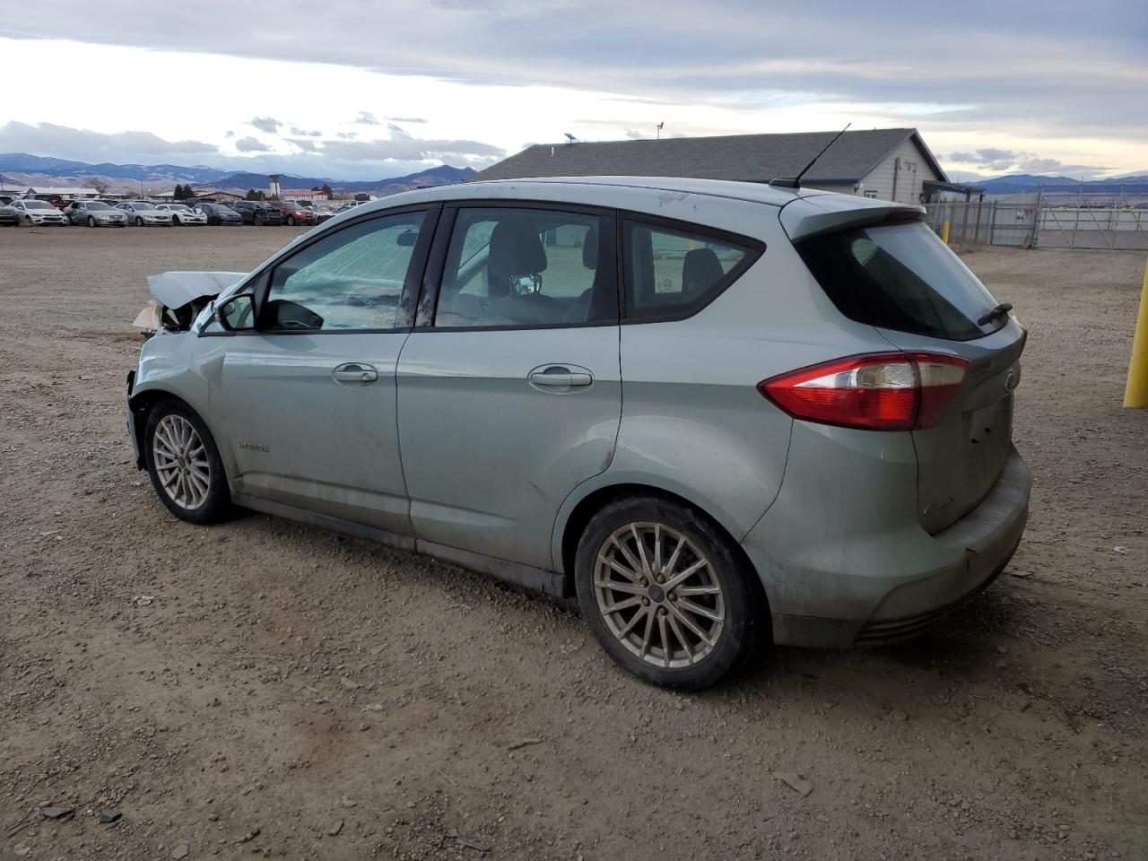 FORD C-MAX SE