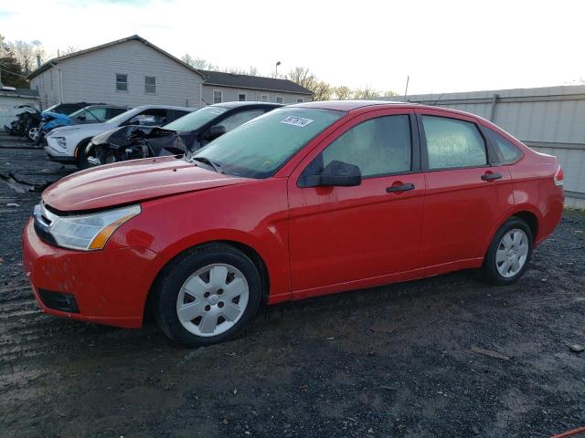 2008 Ford Focus 