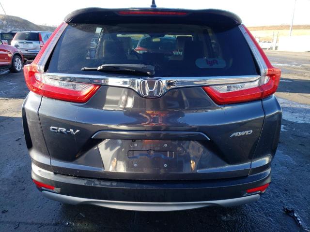 7FARW2H58JE055126 | 2018 HONDA CR-V EX