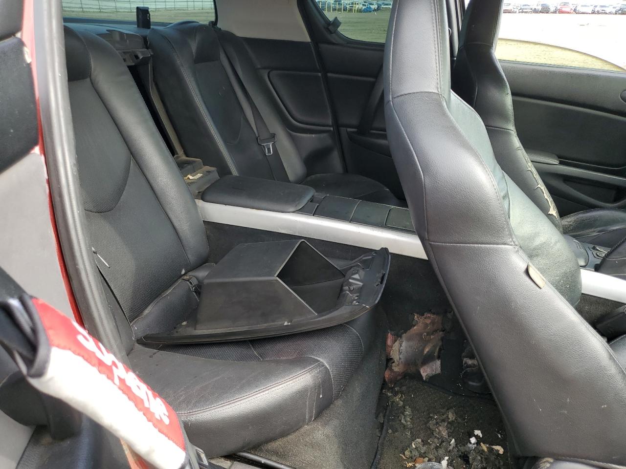 JM1FE172090400341 2009 Mazda Rx8