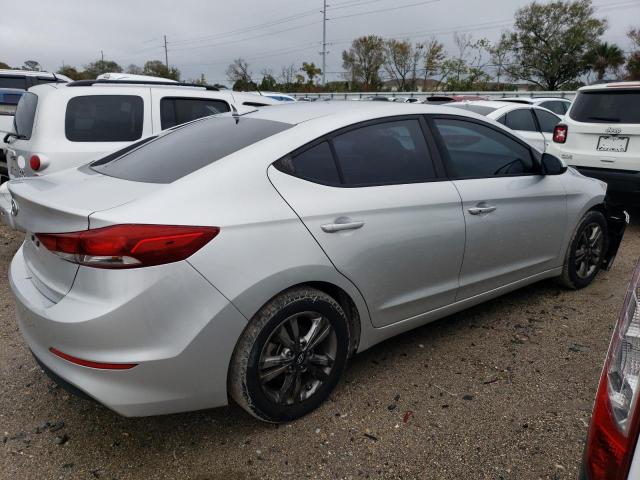 5NPD84LF8JH325551 | 2018 HYUNDAI ELANTRA SE