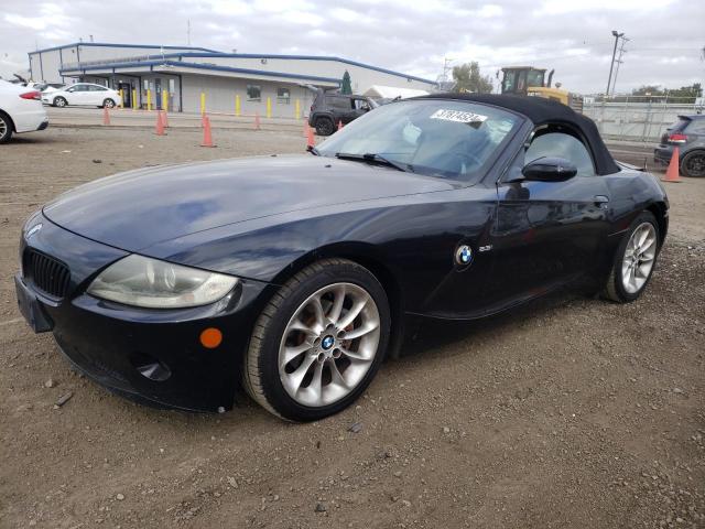 2005 BMW Z4 