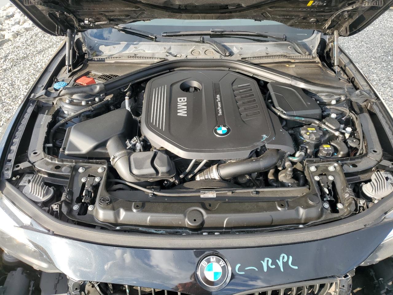 WBA4J5C53JBF07337 2018 BMW 440I Gran Coupe