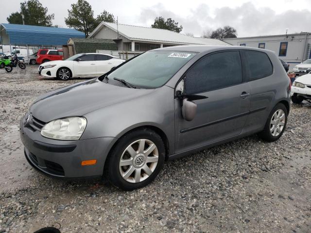 2008 Volkswagen Rabbit 