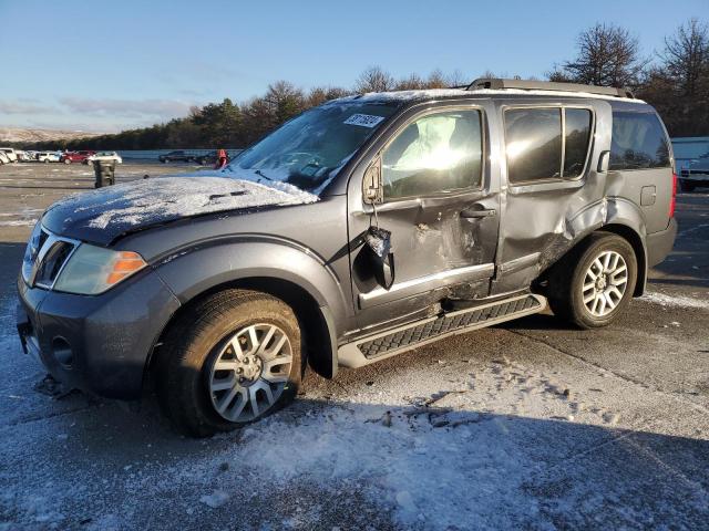 2010 Nissan Pathfinder S