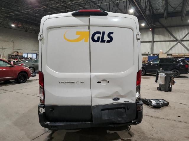 1FTYE2CM7JKB00780 | 2018 FORD TRANSIT T-