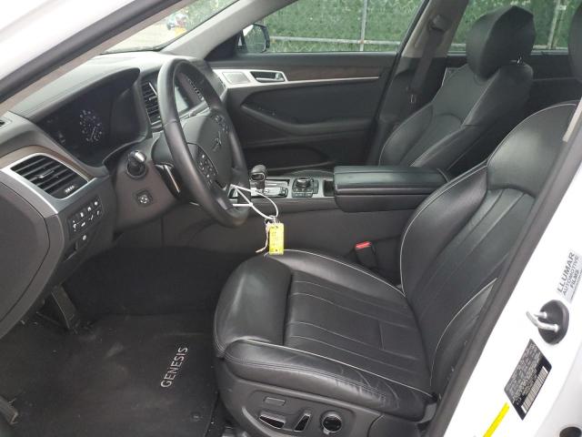 2018 GENESIS G80 ULTIMA - KMHGN4JF9JU271168