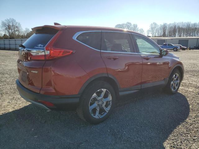 2HKRW2H8XJH612089 | 2018 HONDA CR-V EXL