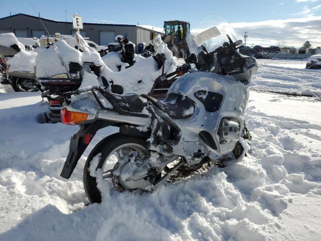 2002 BMW R1150 RT - WB10499A32ZE86158
