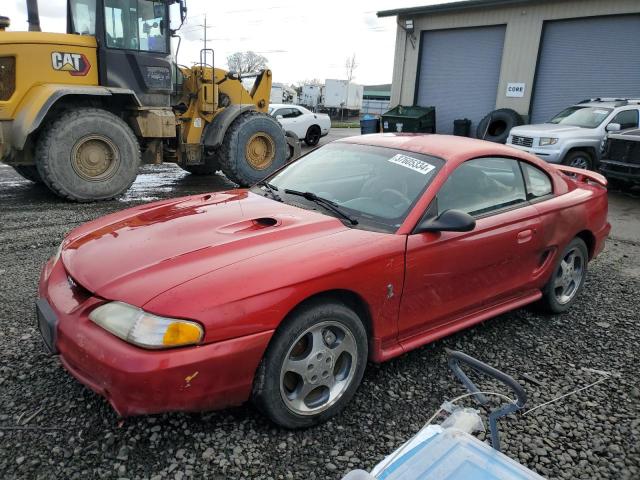 1996 Ford Mustang Cobra