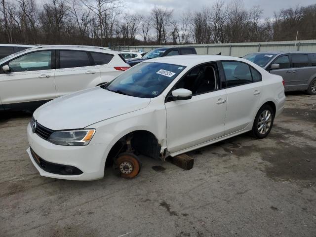 2011 Volkswagen Jetta SE