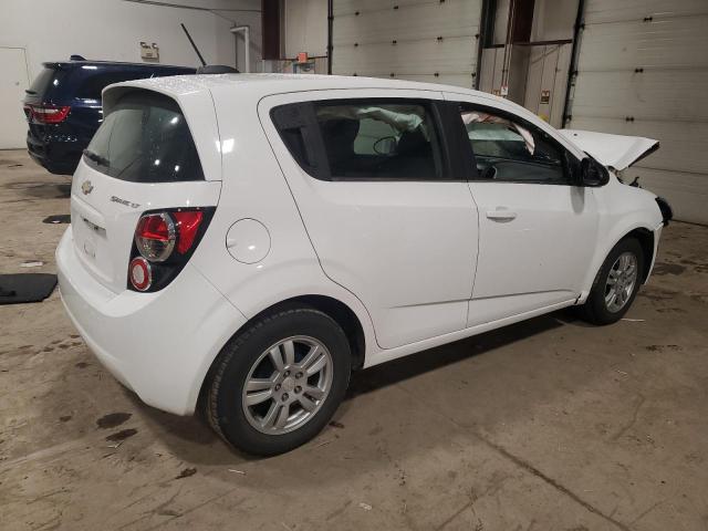 1G1JC6SH8F4191677 | 2015 CHEVROLET SONIC LT