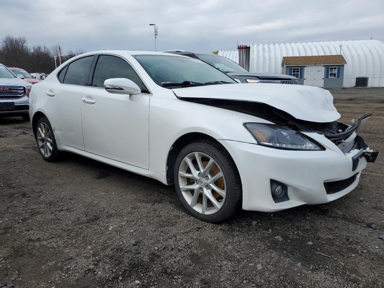 JTHCF5C24B5046859 2011 Lexus Is 250