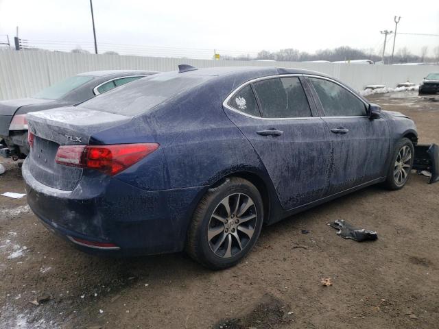 19UUB1F39FA014034 | 2015 Acura tlx