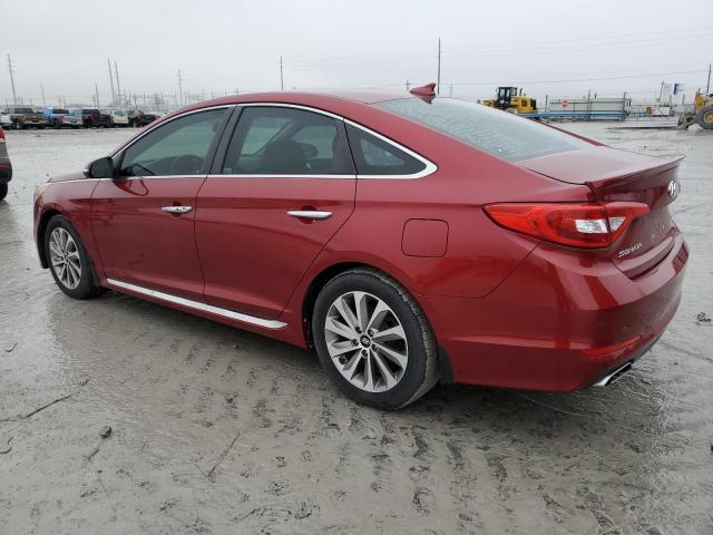 5NPE34AF9FH174412 | 2015 HYUNDAI SONATA SPO