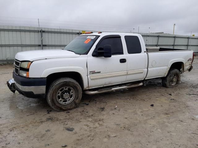 2006 Chevrolet Silverado 2500HD 