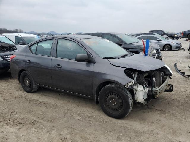 3N1CN7AP9FL843678 | 2015 NISSAN VERSA S