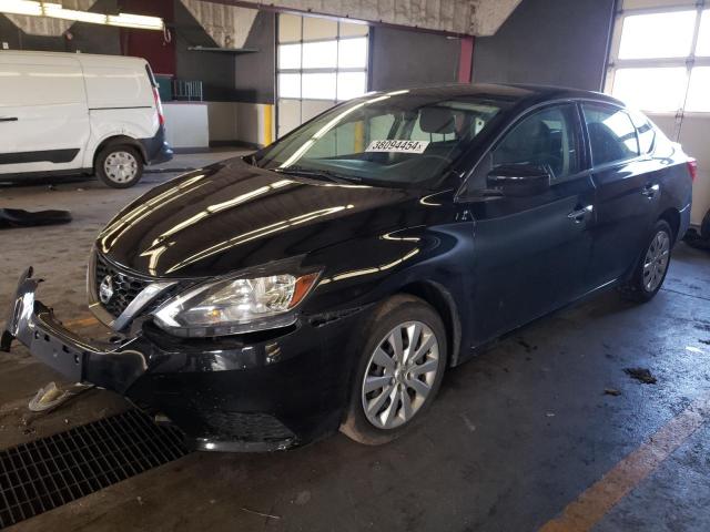 NISSAN SENTRA S