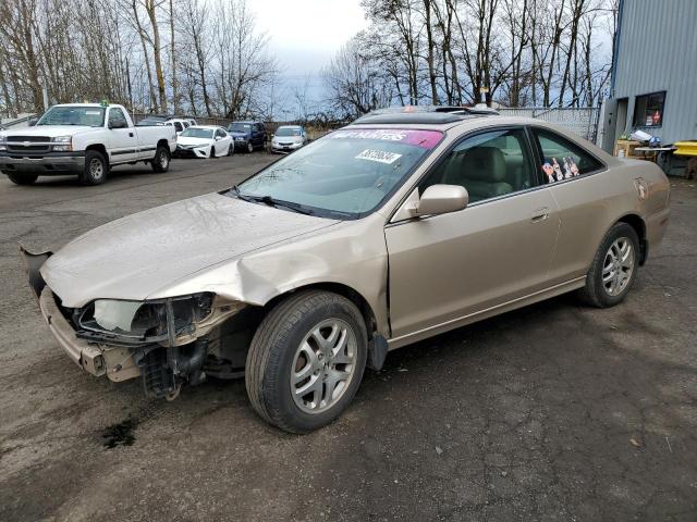 2001 Honda Accord Coupe EX