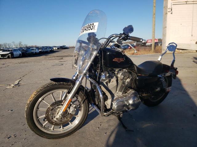 2009 HARLEY-DAVIDSON XL883 L 1HD4CR2129K449733